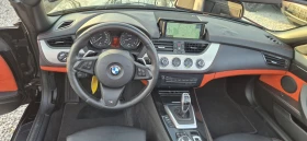BMW Z4 2.0-184кс. NAVY, снимка 9