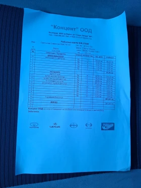 Toyota Avensis, снимка 10