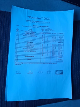 Toyota Avensis, снимка 11