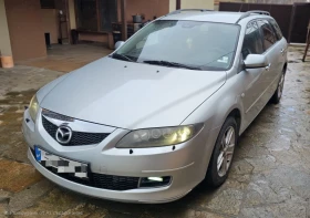 Mazda 6, снимка 1