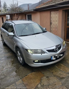 Mazda 6, снимка 9