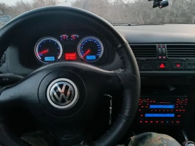 VW Bora 1.6 LPG Hi- Line, снимка 9