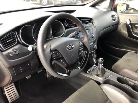 Kia Pro ceed GT Швейцария уникат, снимка 14