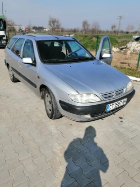Citroen Xsara 1.6, снимка 1