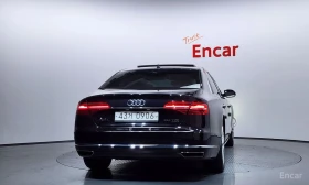 Audi A8, снимка 4