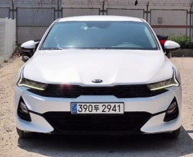 Kia K5 Гаранция, Сервиз, Резервни части Реални км, снимка 1