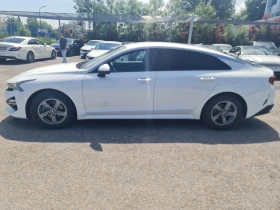 Kia K5 Гаранция, Сервиз, Резервни части Реални км, снимка 3