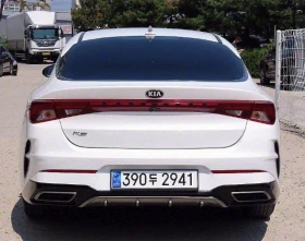 Kia K5 Гаранция, Сервиз, Резервни части Реални км, снимка 3