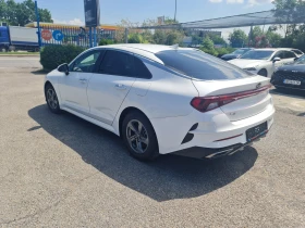 Kia K5 Гаранция, Сервиз, Резервни части Реални км, снимка 4
