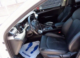 Kia K5 Гаранция, Сервиз, Резервни части Реални км, снимка 5