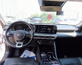 Kia K5 Гаранция, Сервиз, Резервни части Реални км, снимка 6