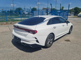 Kia K5 Гаранция, Сервиз, Резервни части Реални км, снимка 6