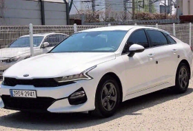 Kia K5 Гаранция, Сервиз, Резервни части Реални км, снимка 2