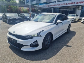 Kia K5 Гаранция, Сервиз, Резервни части Реални км, снимка 1