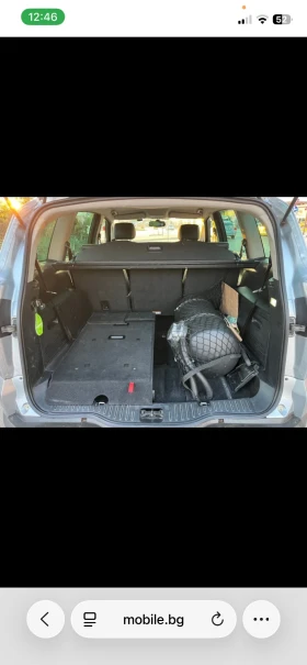 Ford S-Max 2.5 Turbo, снимка 7