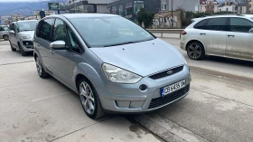 Ford S-Max 2.5 Turbo, снимка 1