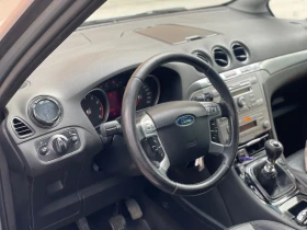 Ford S-Max 2.5 Turbo, снимка 4