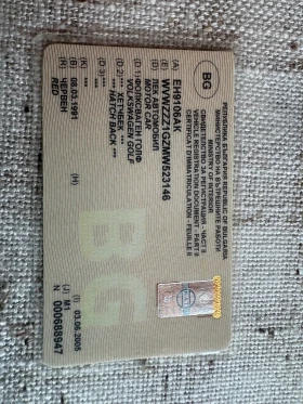 VW Golf 1.6 турбодизел, снимка 7