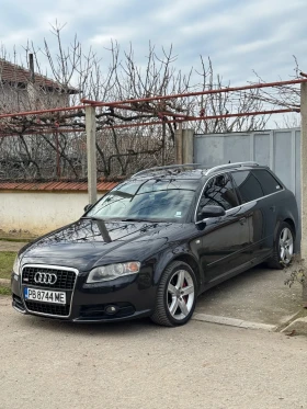 Audi A4 3.0tdi, снимка 8
