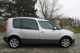 Skoda Roomster ИТАЛИЯ, ГАЗ, НОВ ВНОС, снимка 8
