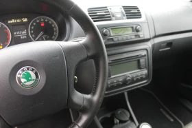 Skoda Roomster ИТАЛИЯ, ГАЗ, НОВ ВНОС, снимка 13