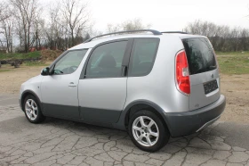 Skoda Roomster ИТАЛИЯ, ГАЗ, НОВ ВНОС, снимка 5