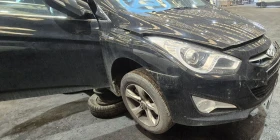 Hyundai I40 ДВИГАТЕЛИ ЧАСТИ, снимка 9