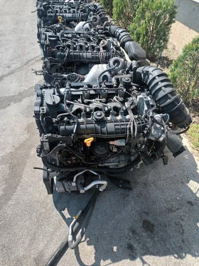 Hyundai I40 ДВИГАТЕЛИ ЧАСТИ, снимка 4