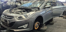Hyundai I40 ДВИГАТЕЛИ ЧАСТИ, снимка 10