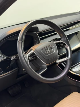 Audi A8 Exclusive, S-Line, B&O, NAPA, Alcantara, Massage, снимка 5