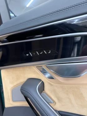 Audi A8 Exclusive, S-Line, B&O, NAPA, Alcantara, Massage, снимка 12
