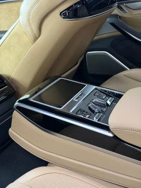 Audi A8 Exclusive, S-Line, B&O, NAPA, Alcantara, Massage, снимка 10