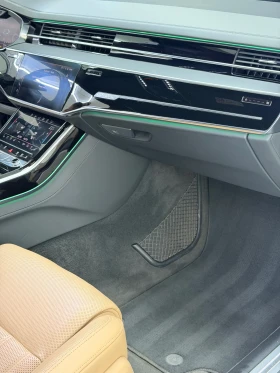 Audi A8 Exclusive, S-Line, B&O, NAPA, Alcantara, Massage, снимка 7