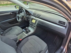 VW Passat 2.0 TDI 140 кс НАВИГАЦИЯ, снимка 11