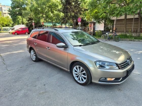 VW Passat 2.0 TDI 140 кс НАВИГАЦИЯ, снимка 5
