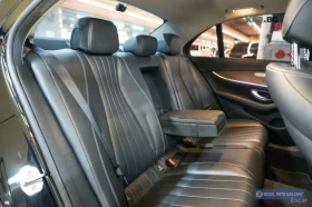 Mercedes-Benz E 220 4MATIC* EXCLUSIVE* ПОДГРЕВ* ОБДУХВ* BURMASTER* PAN, снимка 14