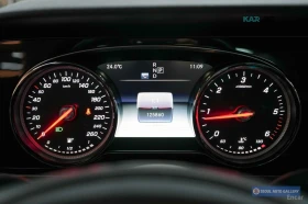 Mercedes-Benz E 220 4MATIC* EXCLUSIVE* ПОДГРЕВ* ОБДУХВ* BURMASTER* PAN, снимка 8