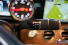Mercedes-Benz E 220 4MATIC* EXCLUSIVE* ПОДГРЕВ* ОБДУХВ* BURMASTER* PAN, снимка 9