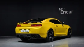 Chevrolet Camaro * АВТОКРЕДИТ БЕЗ ПЪРВОНАЧАЛНА ВНОСКА, снимка 2