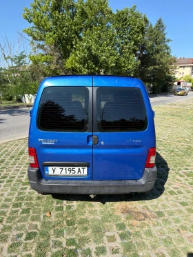 Peugeot Partner 1.6 HDI Климатик, снимка 6
