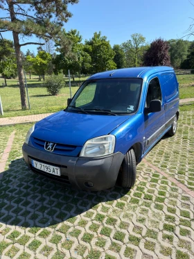Peugeot Partner 1.6 HDI Климатик, снимка 3