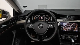 VW Arteon 4X4* PRESTIGE* 360 CAM* ОБДУХВАНЕ* DIGITAL* HEADUP, снимка 13