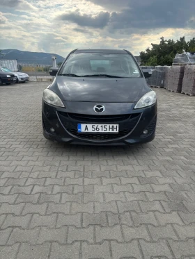 Mazda 5, снимка 1