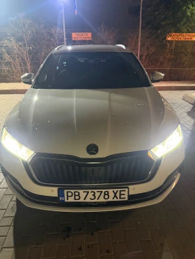 Skoda Octavia Адаптивно окачване , снимка 1