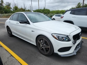 Mercedes-Benz C 43 AMG CARFAX/360 КАМ/ДИСТРОНИК/ПОДГРЕВ/BURMASTER/2 КЛЮЧА, снимка 2