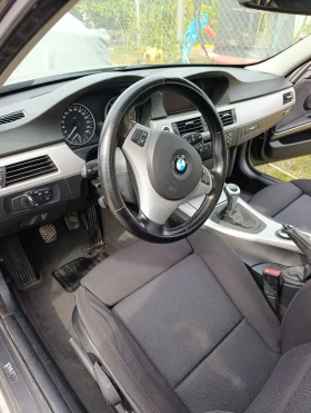 BMW 320, снимка 8