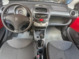Peugeot 107 1.0i, снимка 9