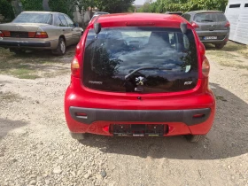 Peugeot 107 1.0i, снимка 5