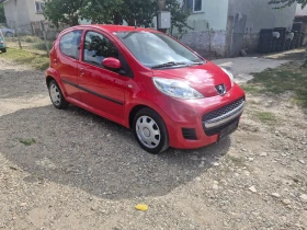 Peugeot 107 1.0i, снимка 1