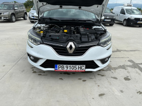 Renault Megane М/Т - 6ск-110кс, снимка 16 - Автомобили и джипове - 40779295